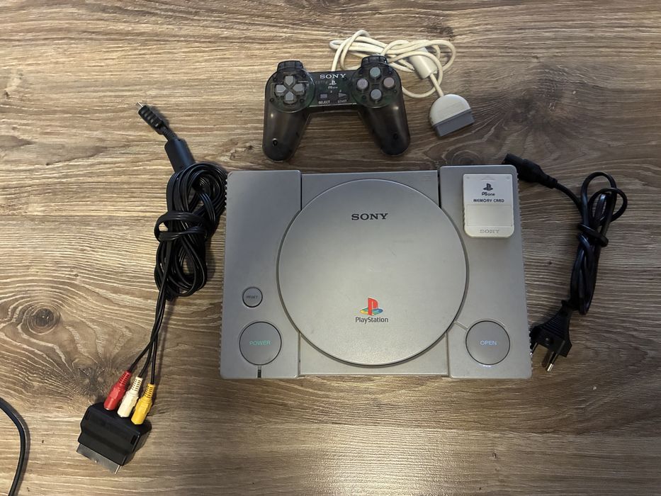 Play Station 1 [PS1]