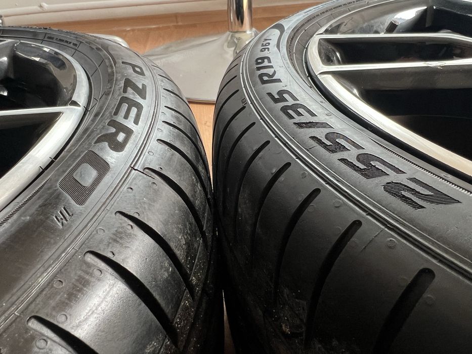 Roti Jante  Noi Bmw G20 Seria 3 4 Msport Pro 225 40 19 & 255 35 19