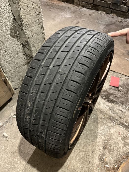 Enkei SC22 5x114,3 18