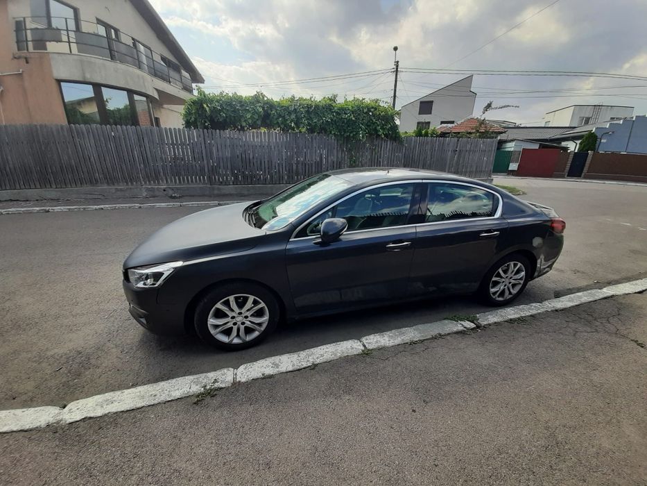Peugeot 508.3300 e facelift an 2016 euro 6 diesel