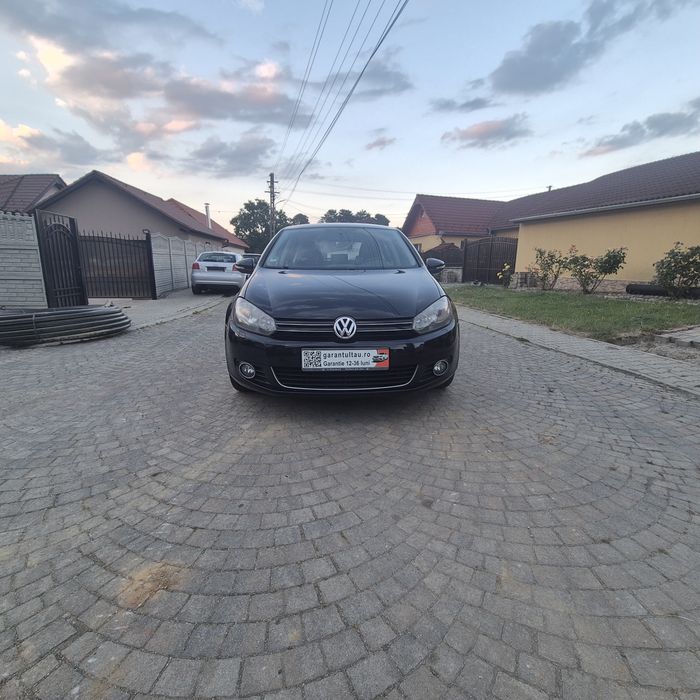 VOLKSWAGEN Golf 2011