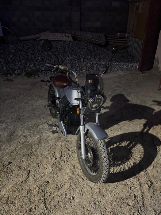 Электро мотоцикл