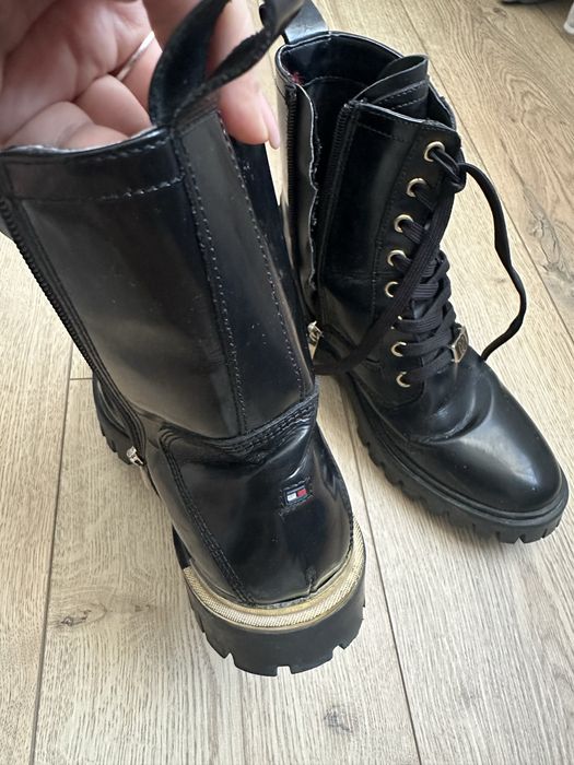 Осенние ботинки, Tommy Hilfiger, женские