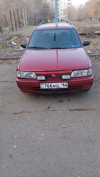 Продам Nissan Sunny 1995г