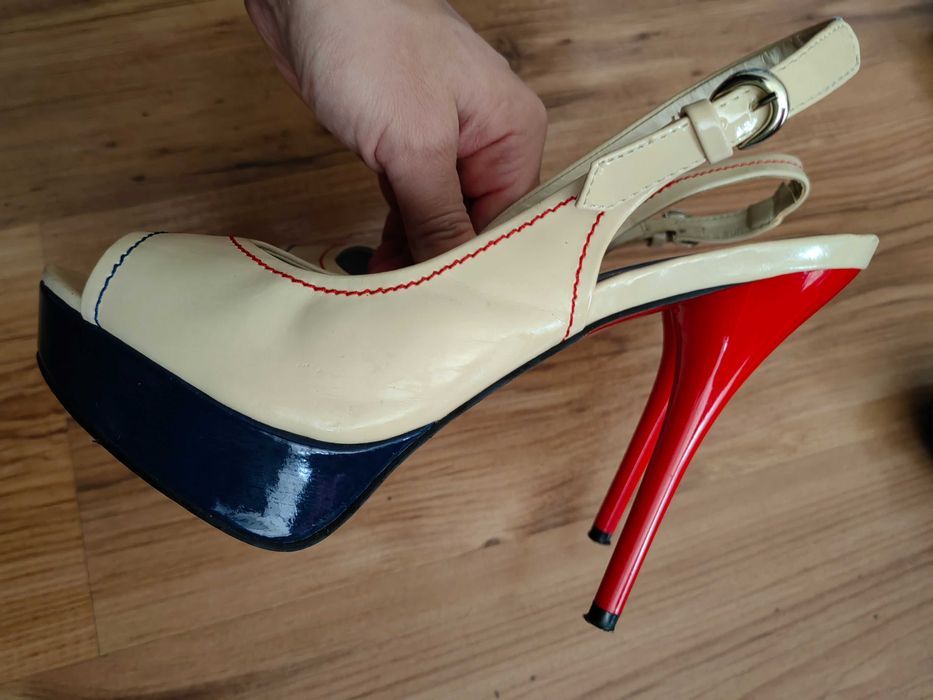 Обувки Nike, Adidas, Cube и др