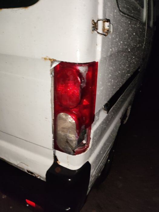 Дамас фара   б/у