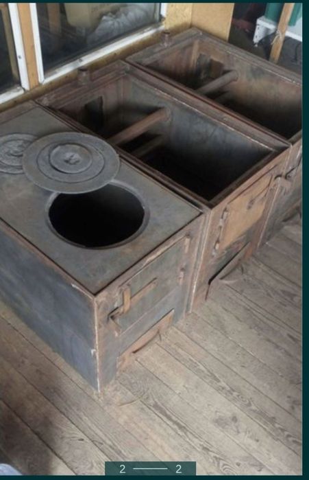 Котёл печка продам