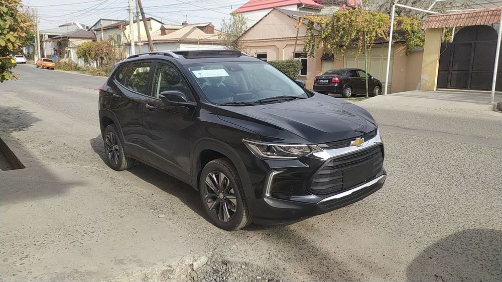 Chevrolet Tracker 2