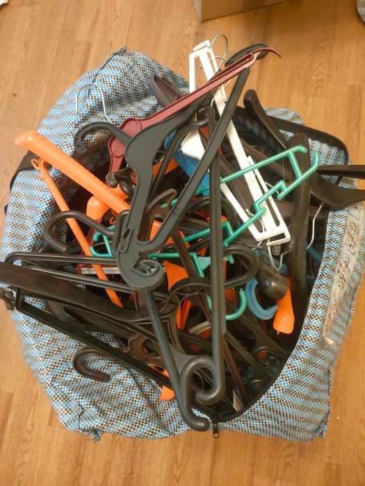 Плечики мешок целый