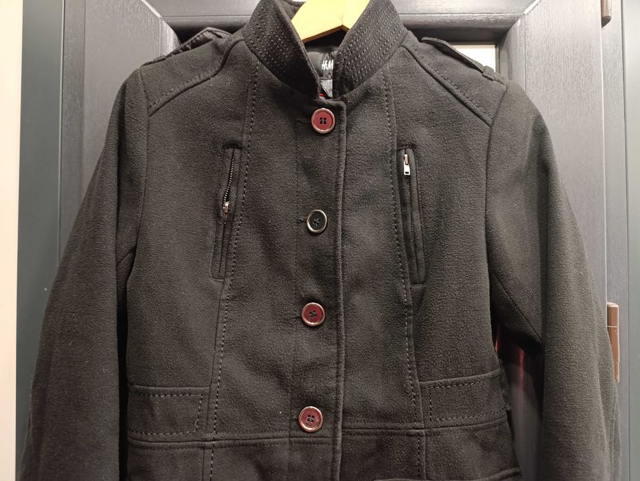 S Дамско палто H&M