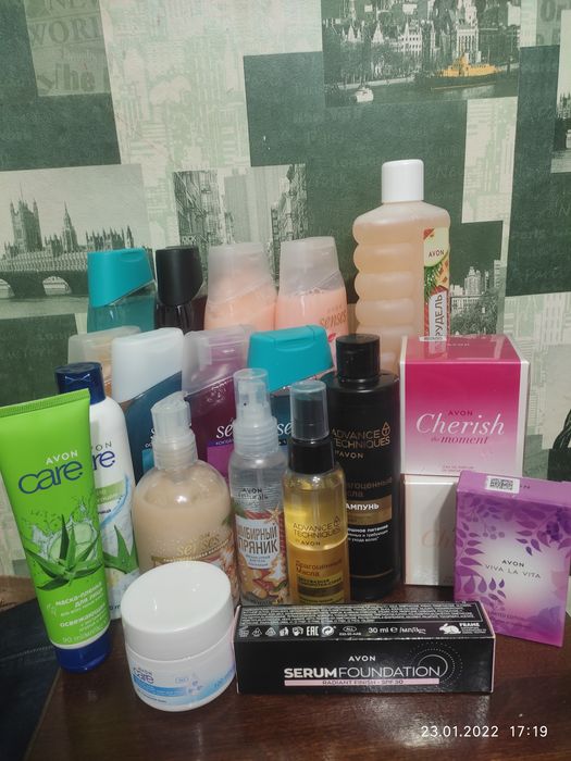 Продам продукцию Эйвон