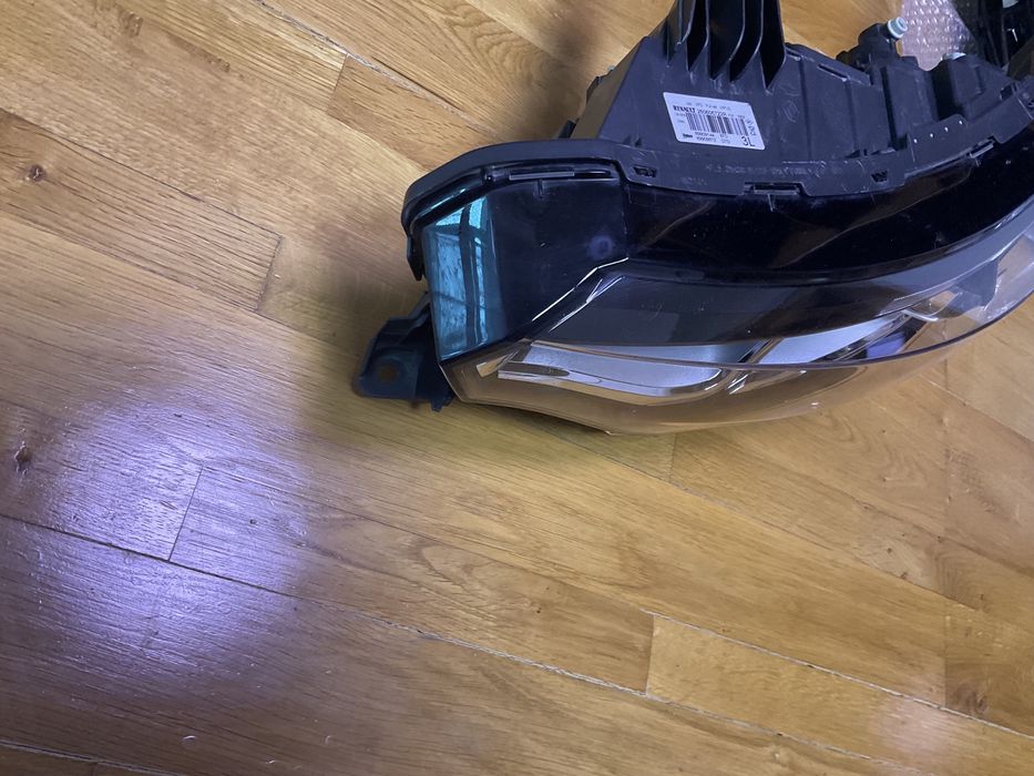 Far full led Renault Talisman