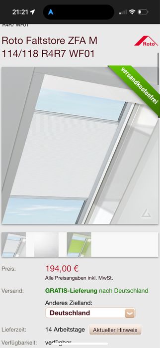 plasa tantari vellux