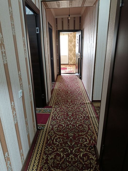 Kvartira novostroyka oilaga beriladi