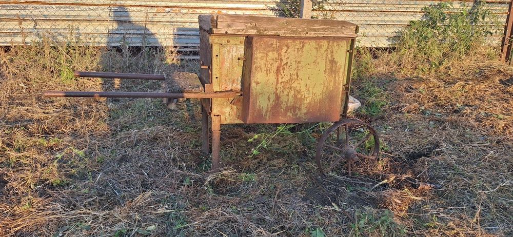 Роначка за царевица