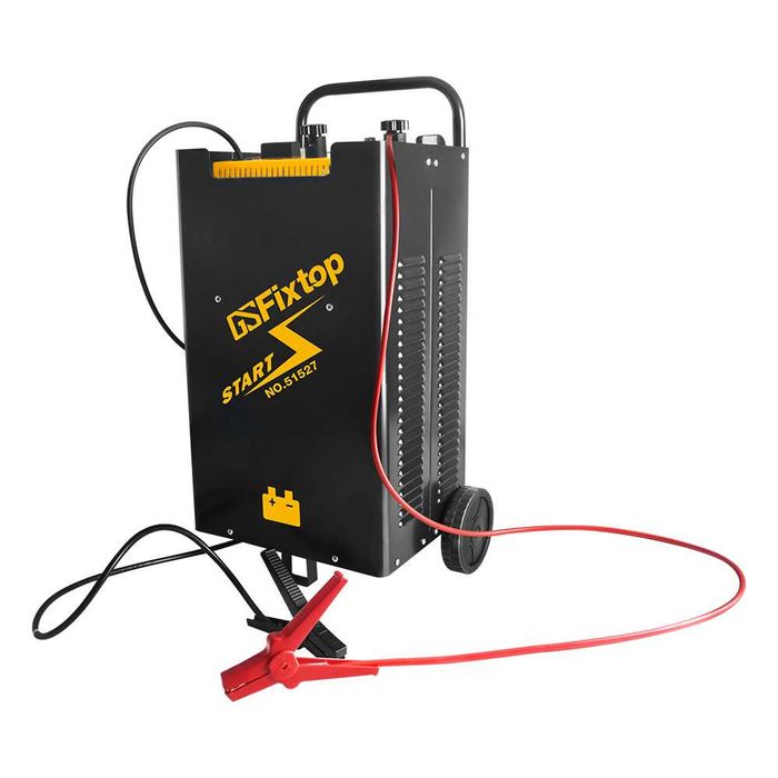 Redresor auto profesional cu funcție de pornire, CB‑520, 12 V/24 V