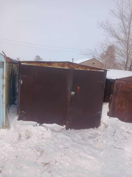 Гараж гараж отличный