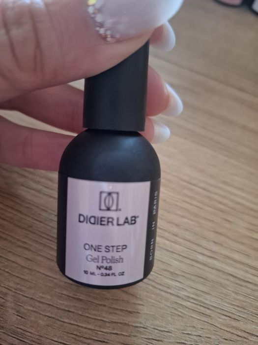Комплект бази и гел лакове Didier LAb