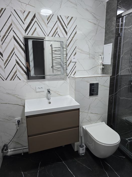 Продается двухкомнатная квартира.