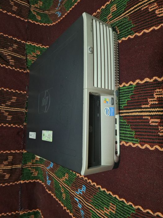 Pc HP Compaq HRCompaq dc5100 SFF dc5100S/P4-630/80hnd/1
