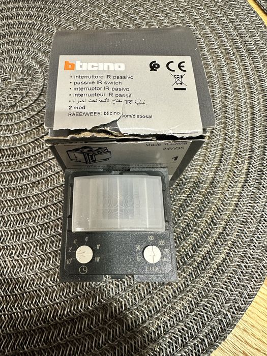 Датчик за движение Bticino Itlay