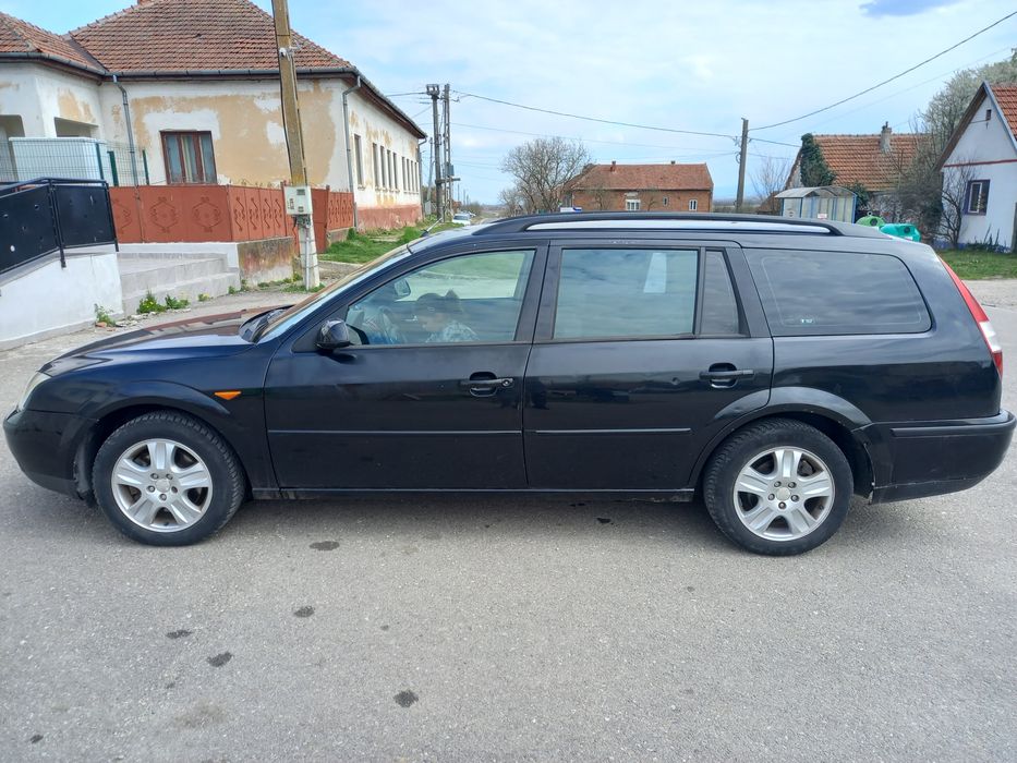 Ford mondeo 2.0 tdci automat