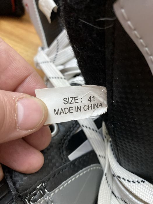 Продам коньки любительские