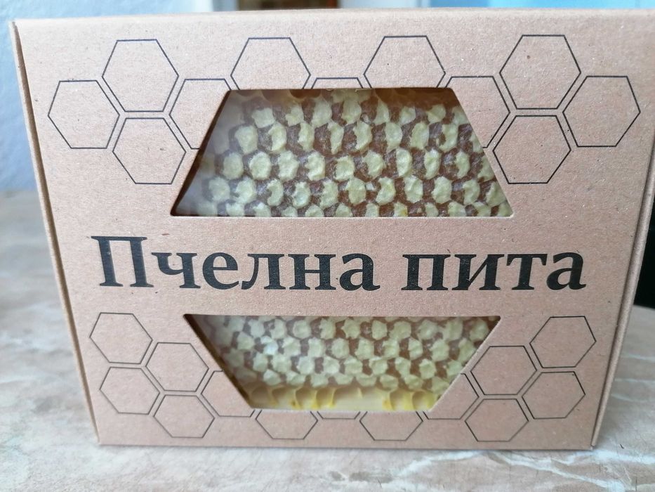 Български пчелен мед от Родопите Реколта 2026!