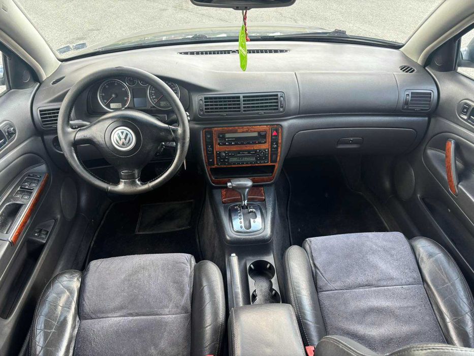 Vw Passat 1.9 TDI Автоматик