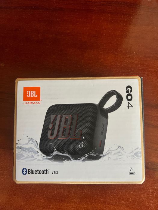 Boxa jbl go 4 noua sigilata