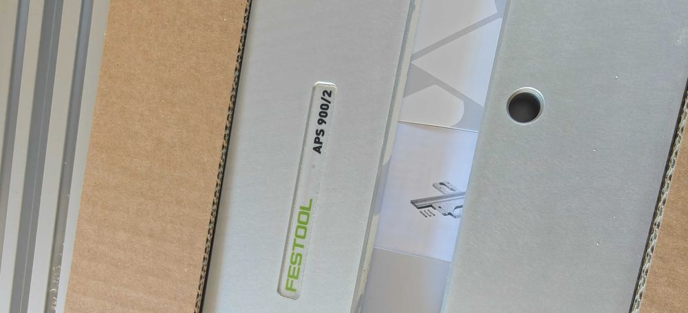 Sablon de profilare FESTOOL APS 900/3