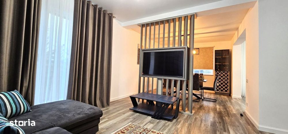 Vila noua LUX 4 camere, teren 460 mp, langa padure