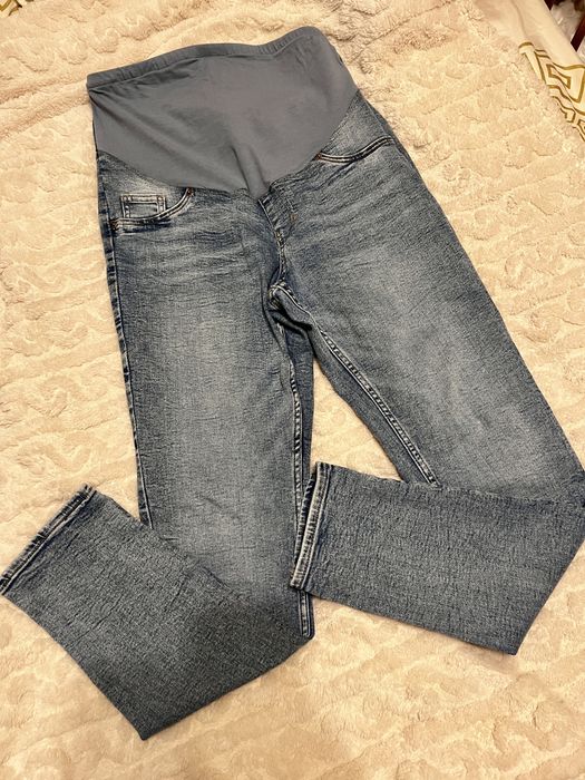 Pantaloni ( Blugi ) de maternitate