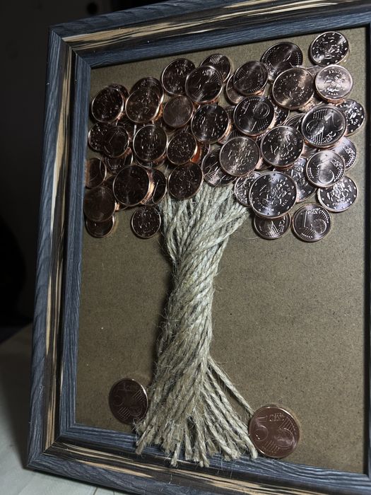 Дървото на парите - за изобилие, благодат и прасперитет