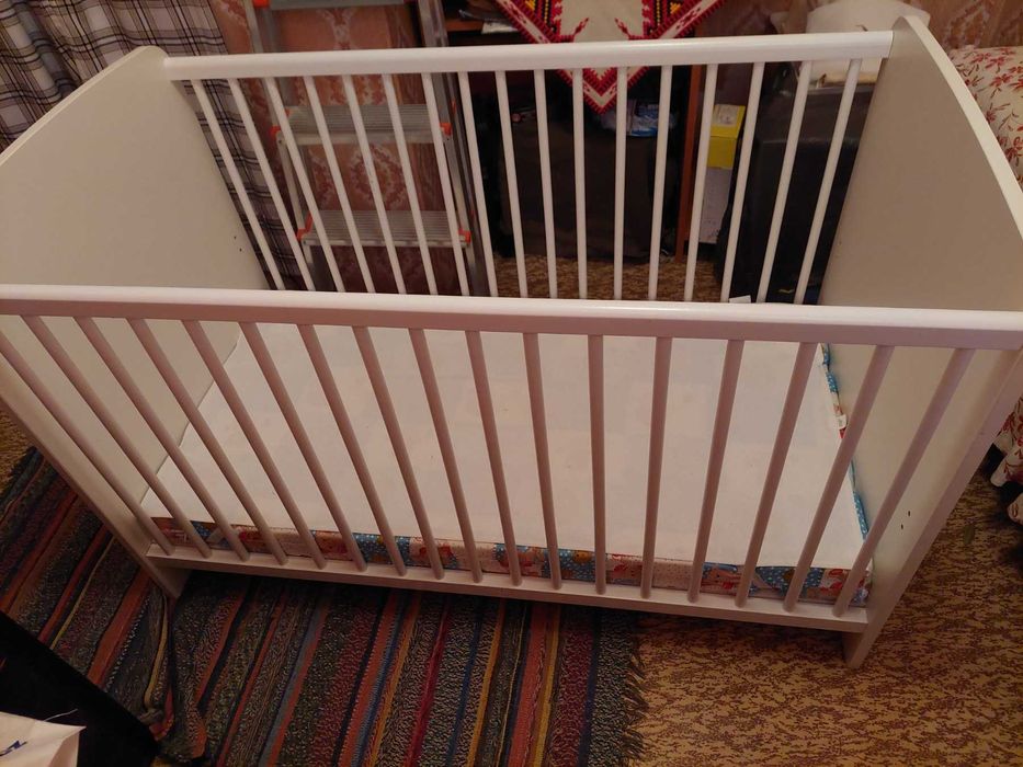 Детско/бебешко легло с матрак