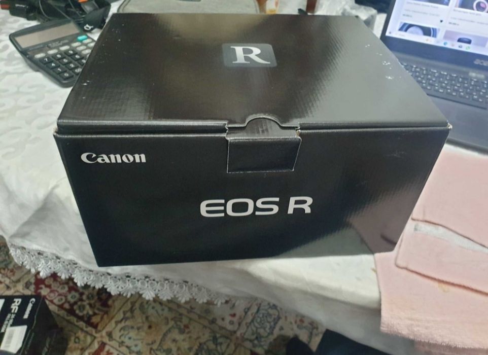 Canon RP комплект