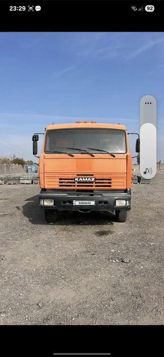 Услуги камаз самосвал
