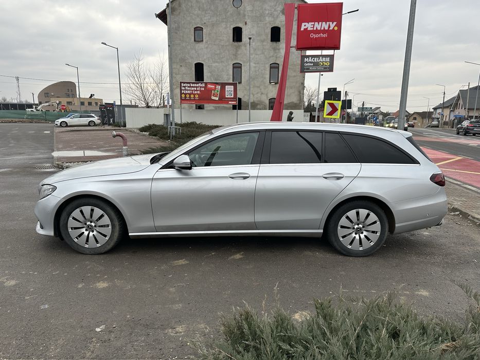 Mercedes E class 2017, 2.0 Diesel 150 cp