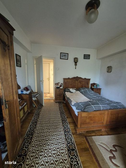 Apartament 4 camere decomandate| 107 mp| bilateral| Calea București