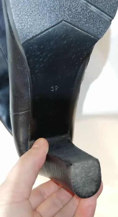 Женские ботфорты BASCONi