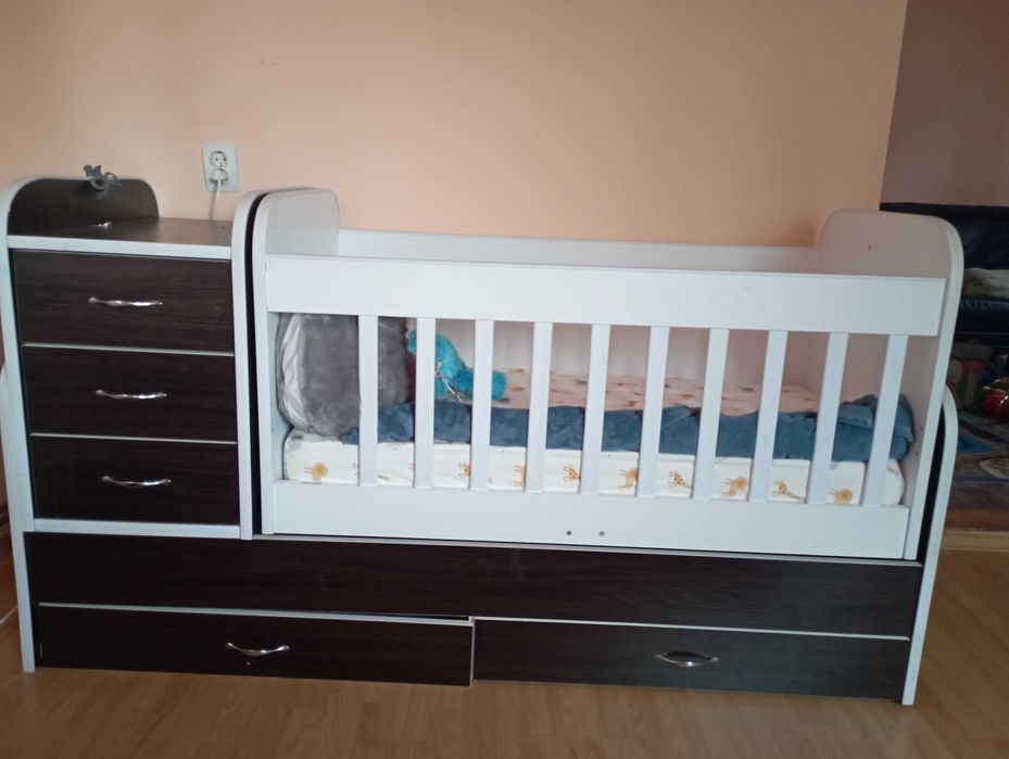 Mobila pentru bebe