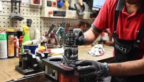 Ремонт электрооборудования