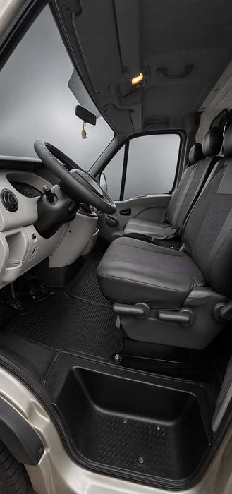 Бус Под наем Renault Master – висока база, под наем Стара Загора 30 евро