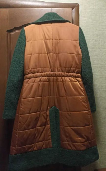 Пальто брендовое Mikhail Ktavets