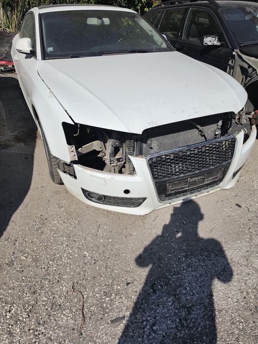 Audi A5 S Line 2.7 TDI