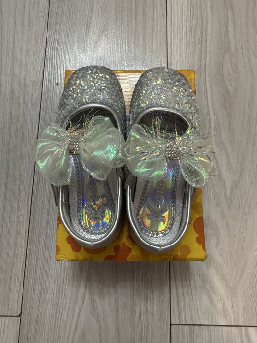 Туфли для девочек