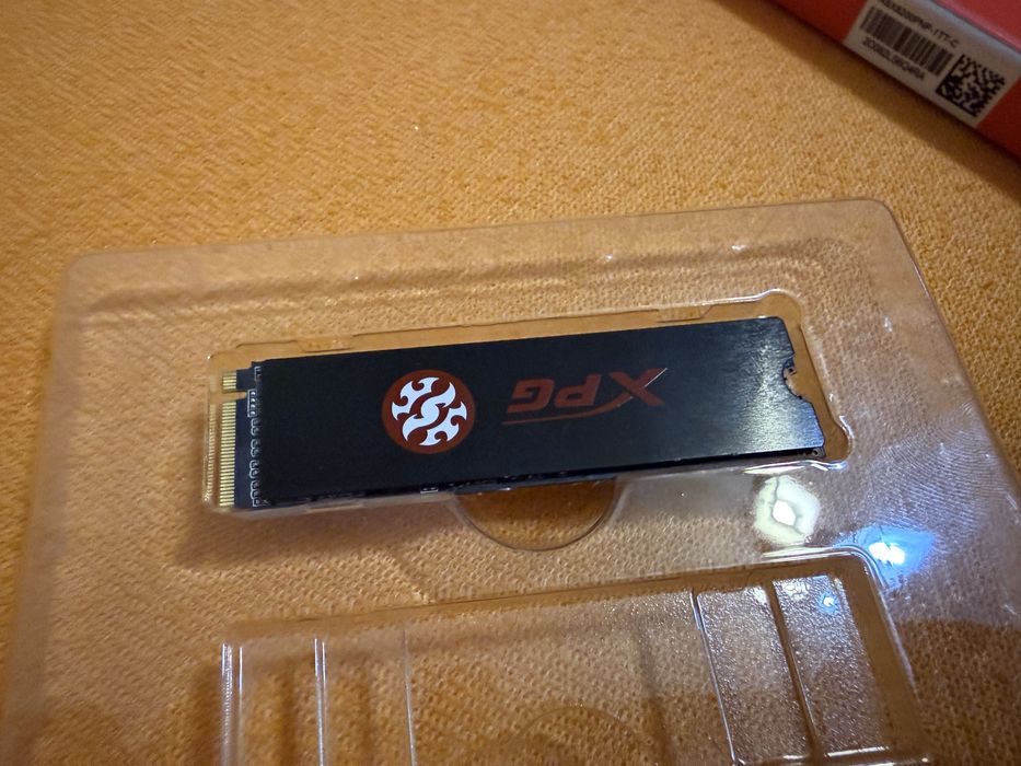SSD NVMe XPG SX8200 Pro 1TB NOU – DRAM Cache – PCIe 3.0 x4 – Model Premium