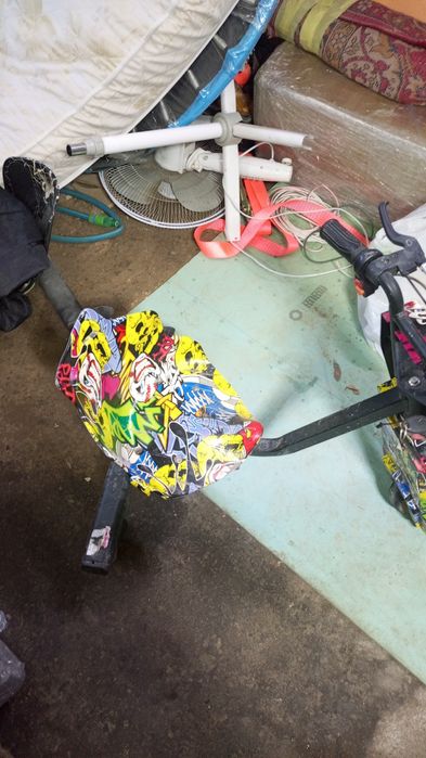 Дрифт кар в хорошем состоянии