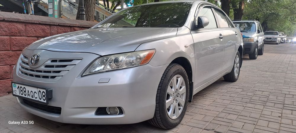 Диск на камри 40