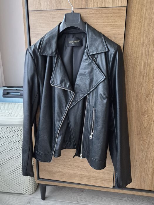 Куртка из эко кожи